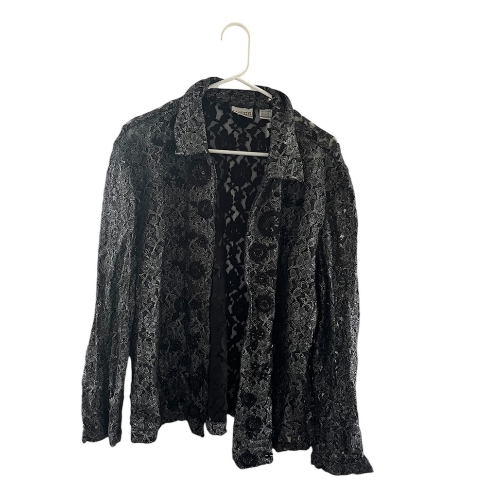 Chico’s Cardigan Size 3